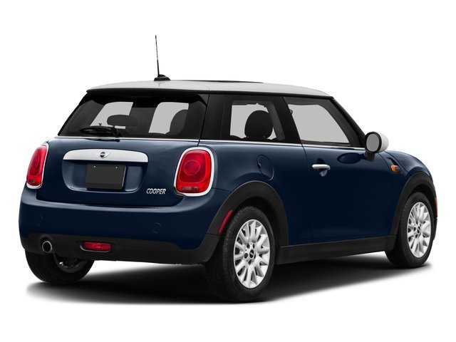 Used 2016 White Silver MINI  image 2