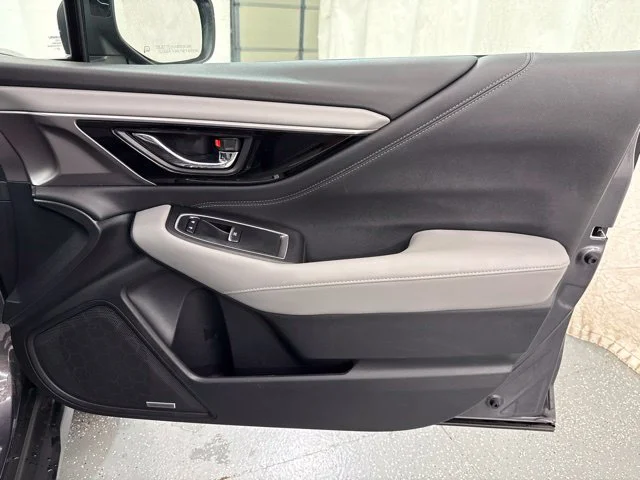 Used 2024 Gray Subaru Limited image 15