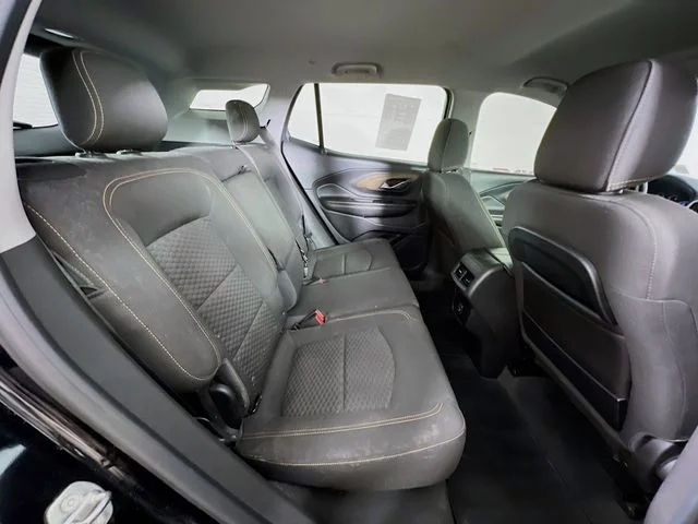 Used 2018 Black GMC SLE image 38