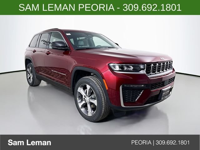 2026 Jeep Grand Cherokee Limited