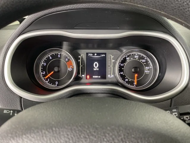Used 2017 White Jeep Sport image 18