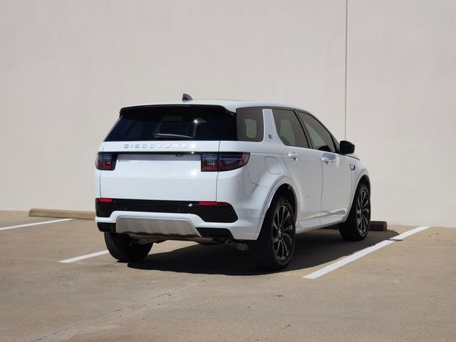 Certified Used 2025 White Land Rover S image 7