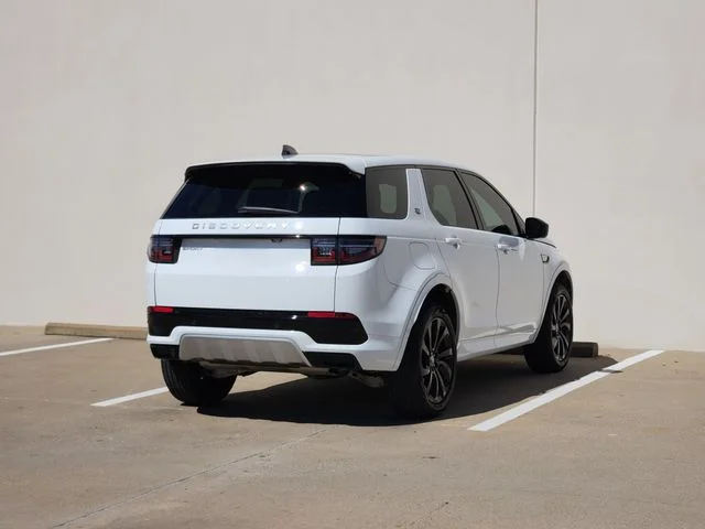 Certified Used 2025 White Land Rover S image 7