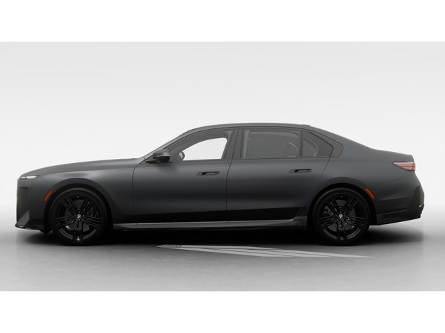 New 2027 Frozen Deep Grey Metallic BMW  image 4