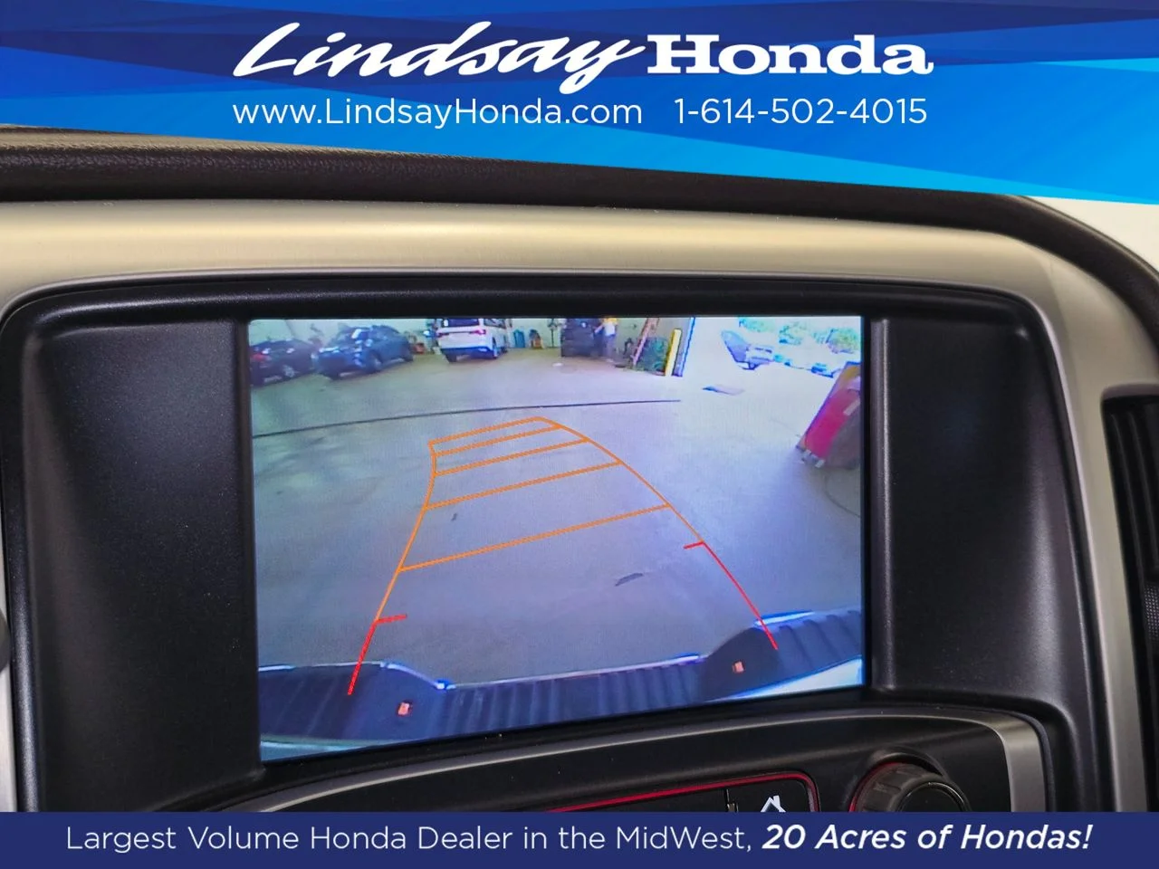 Used 2016 Cardinal Red GMC SLT image 16