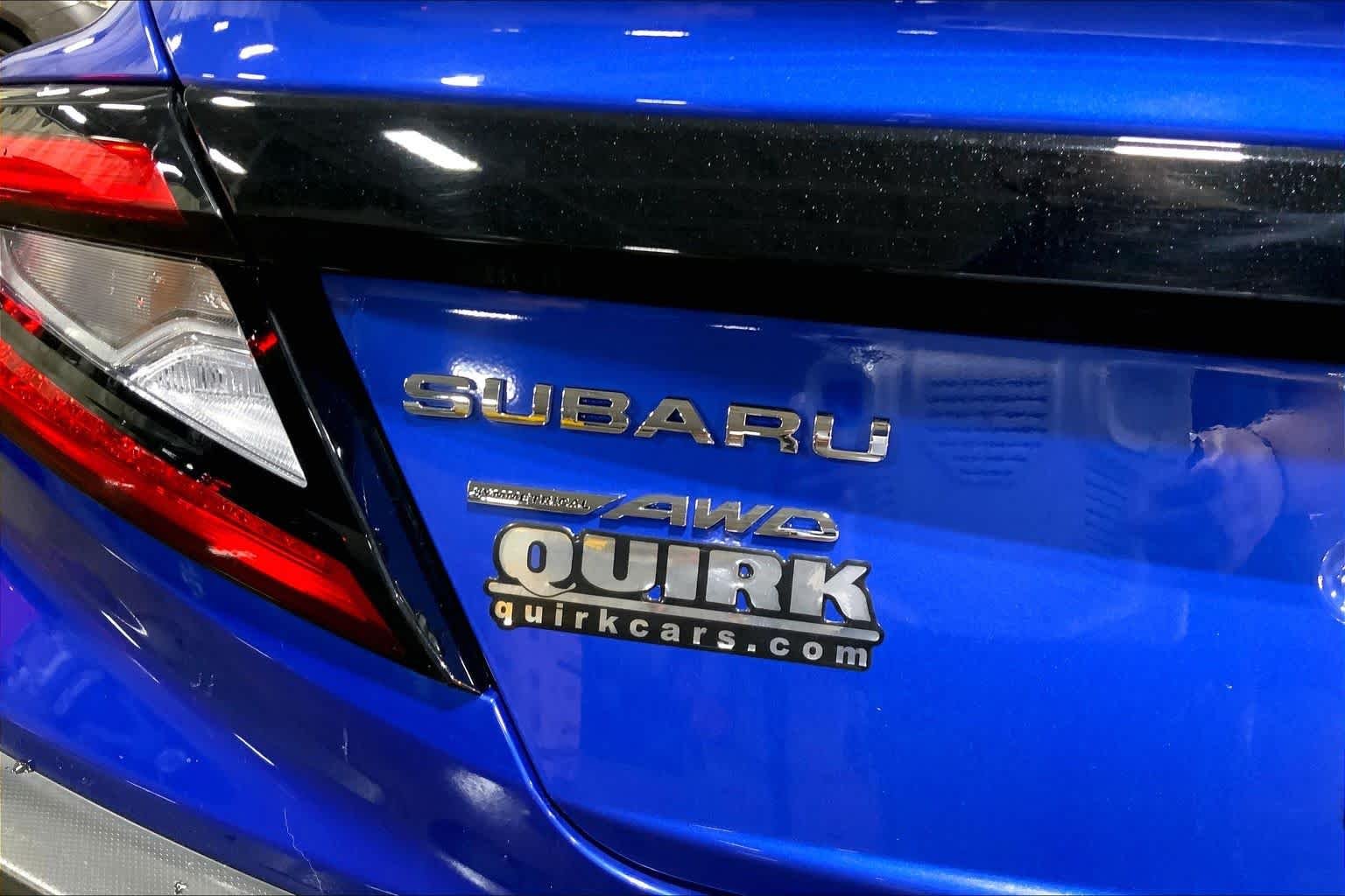 Used 2023 WR Blue Pearl Subaru  image 10