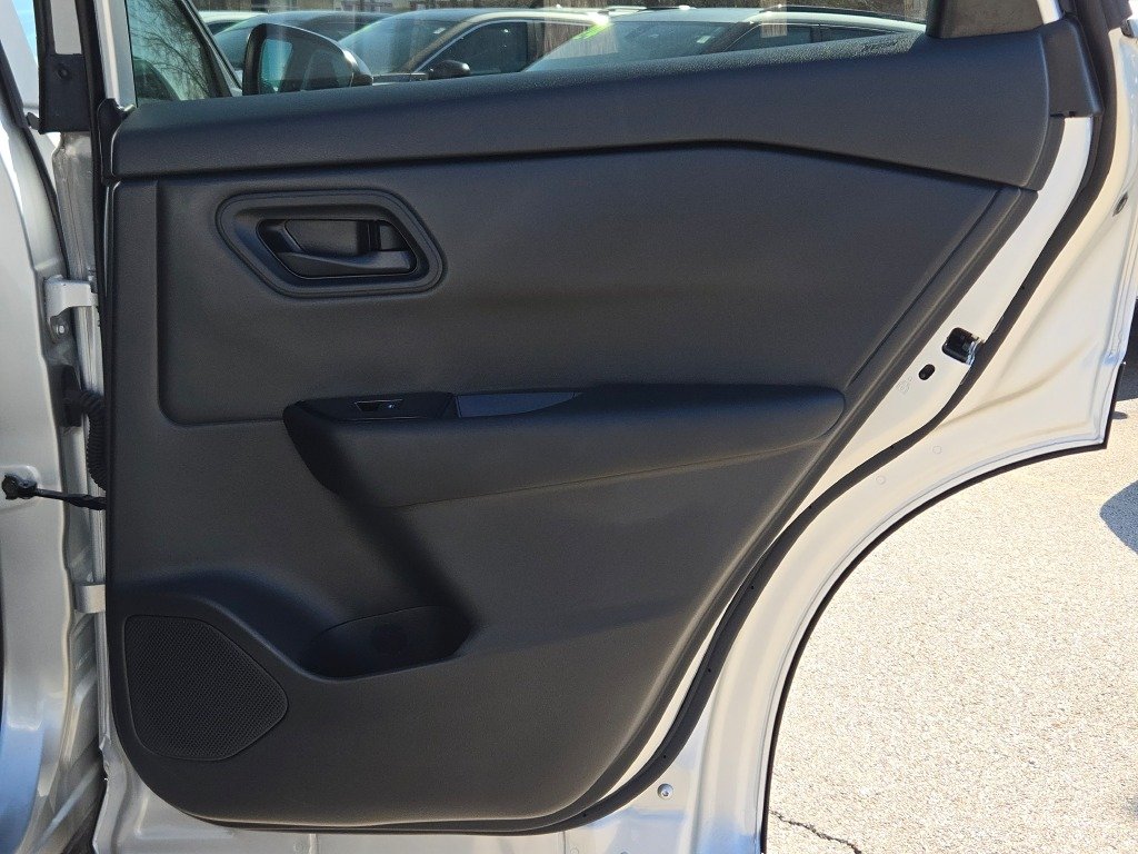Certified Used 2025 Silver Nissan S image 12