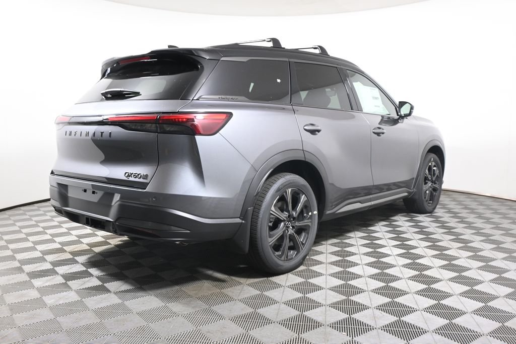 New 2027 2T GRPT SHDW INFINITI Autograph AWD image 7