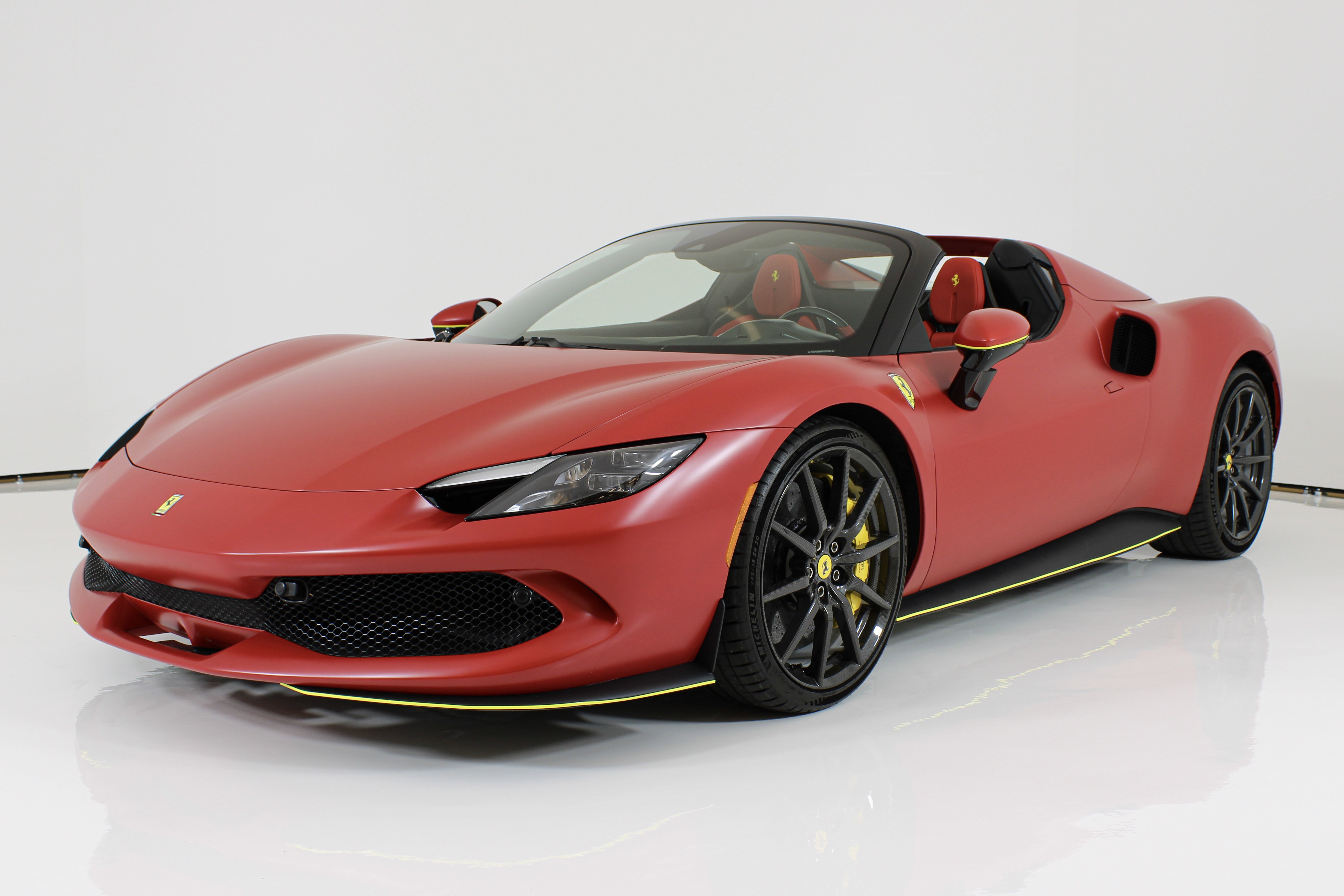 2024 Ferrari 296 Base