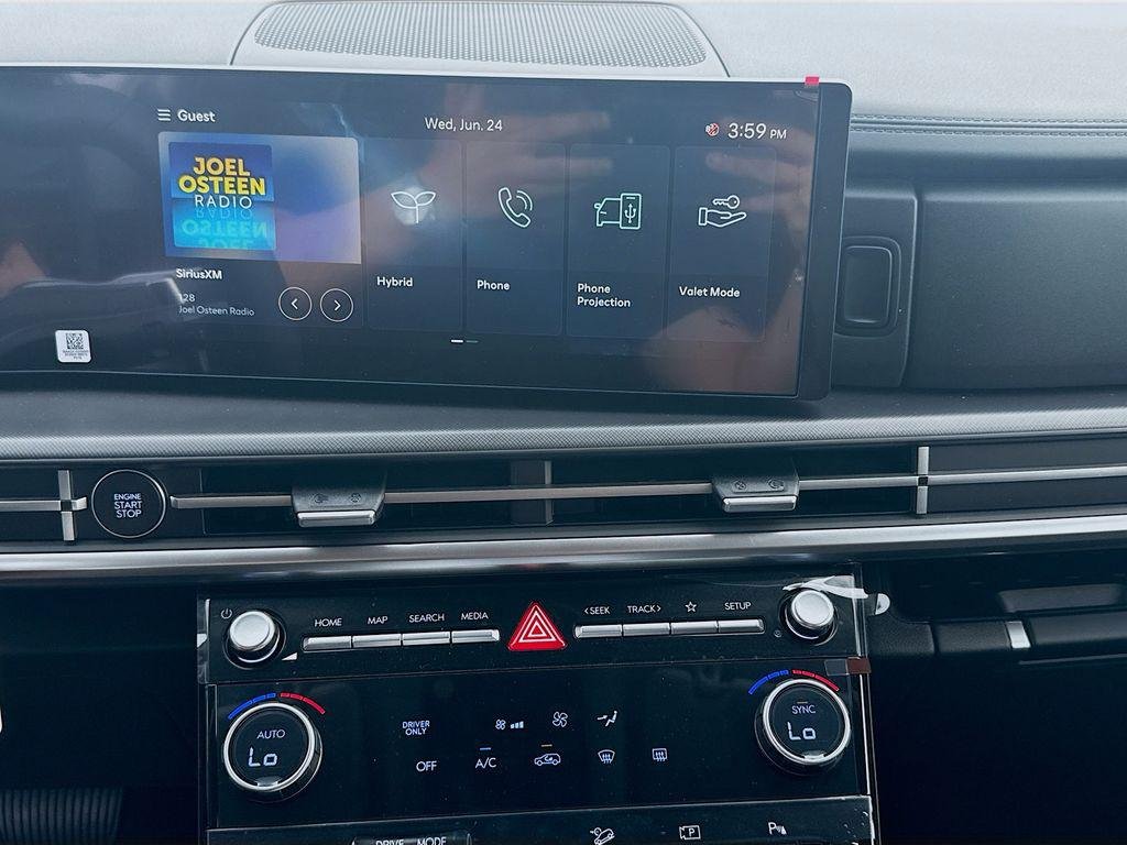 New 2026 Phantom Black Hyundai SE image 10