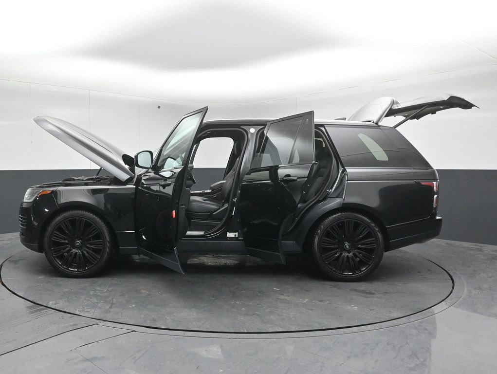 2022 LAND ROVER RANGE ROVER - Image 56