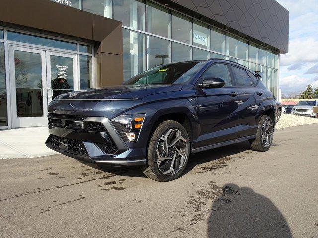2025 Hyundai Kona N Line S
