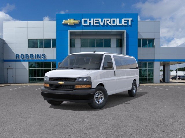 2026 Chevrolet Express Passenger LS - Photo 8