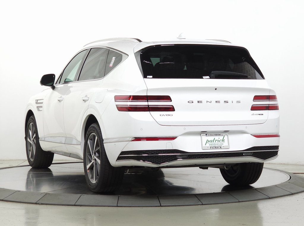 2026 GENESIS GV80 Advanced - Photo 6