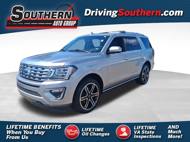 2021 Ford Expedition Limited