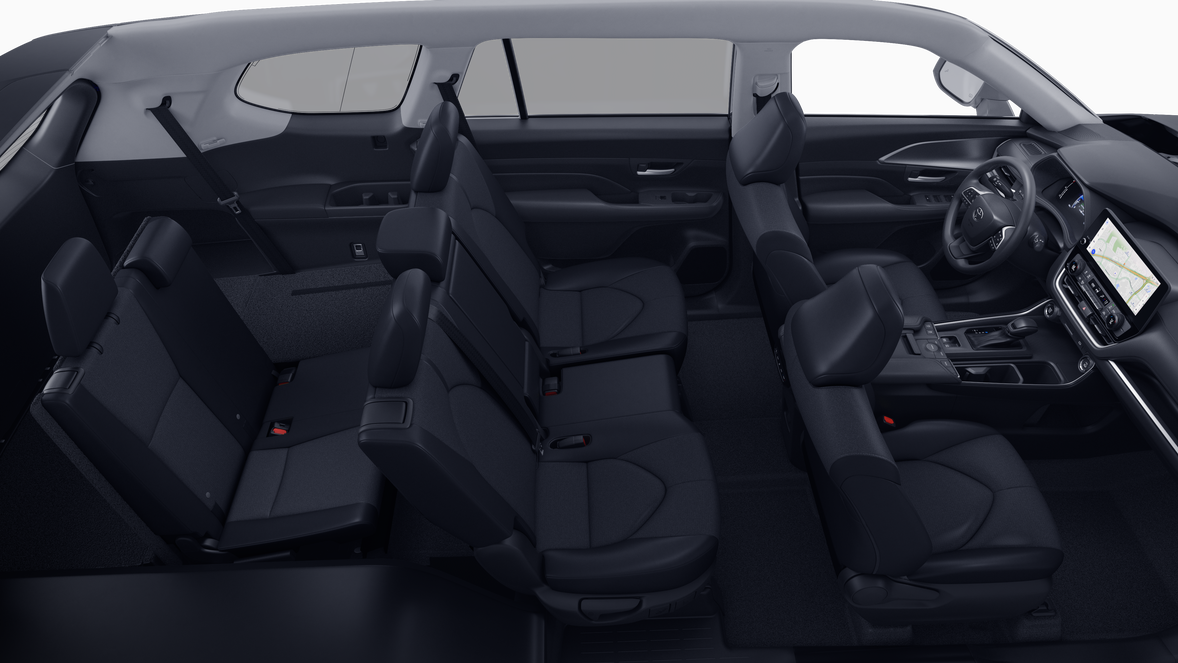 New 2026 Midnight Black Metallic Toyota LE image 30