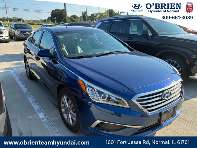 2016 Hyundai Sonata SE