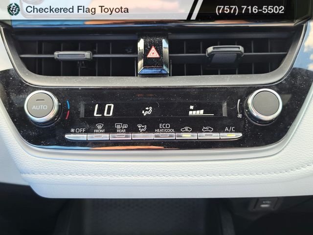 Used 2025 Underground Toyota SE image 15