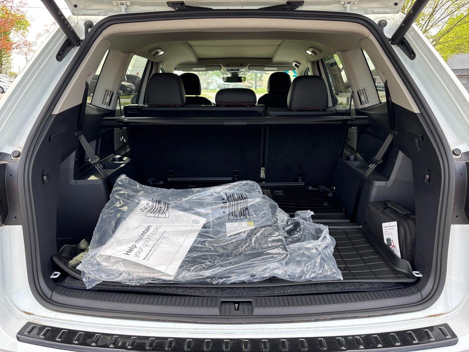 2025 Volkswagen Atlas Atlas Peak Edition - Photo 35