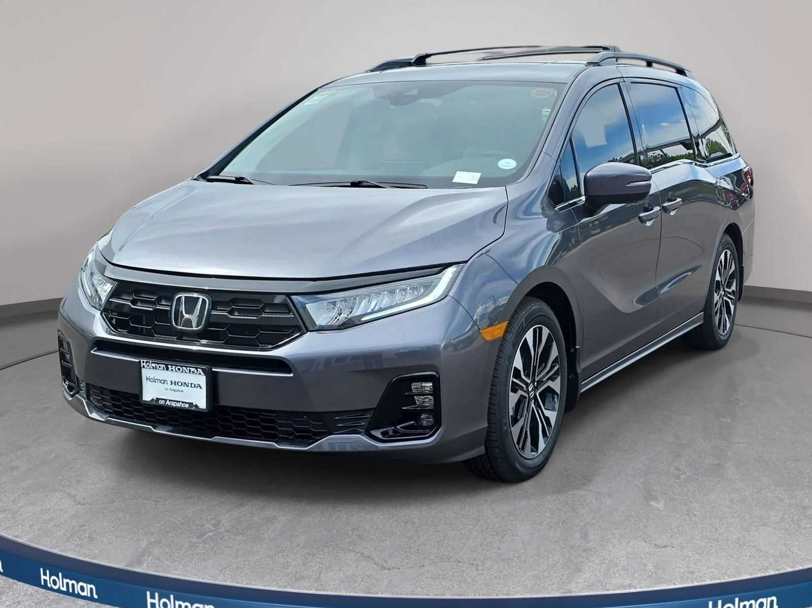 2026 Honda Odyssey Elite's photo