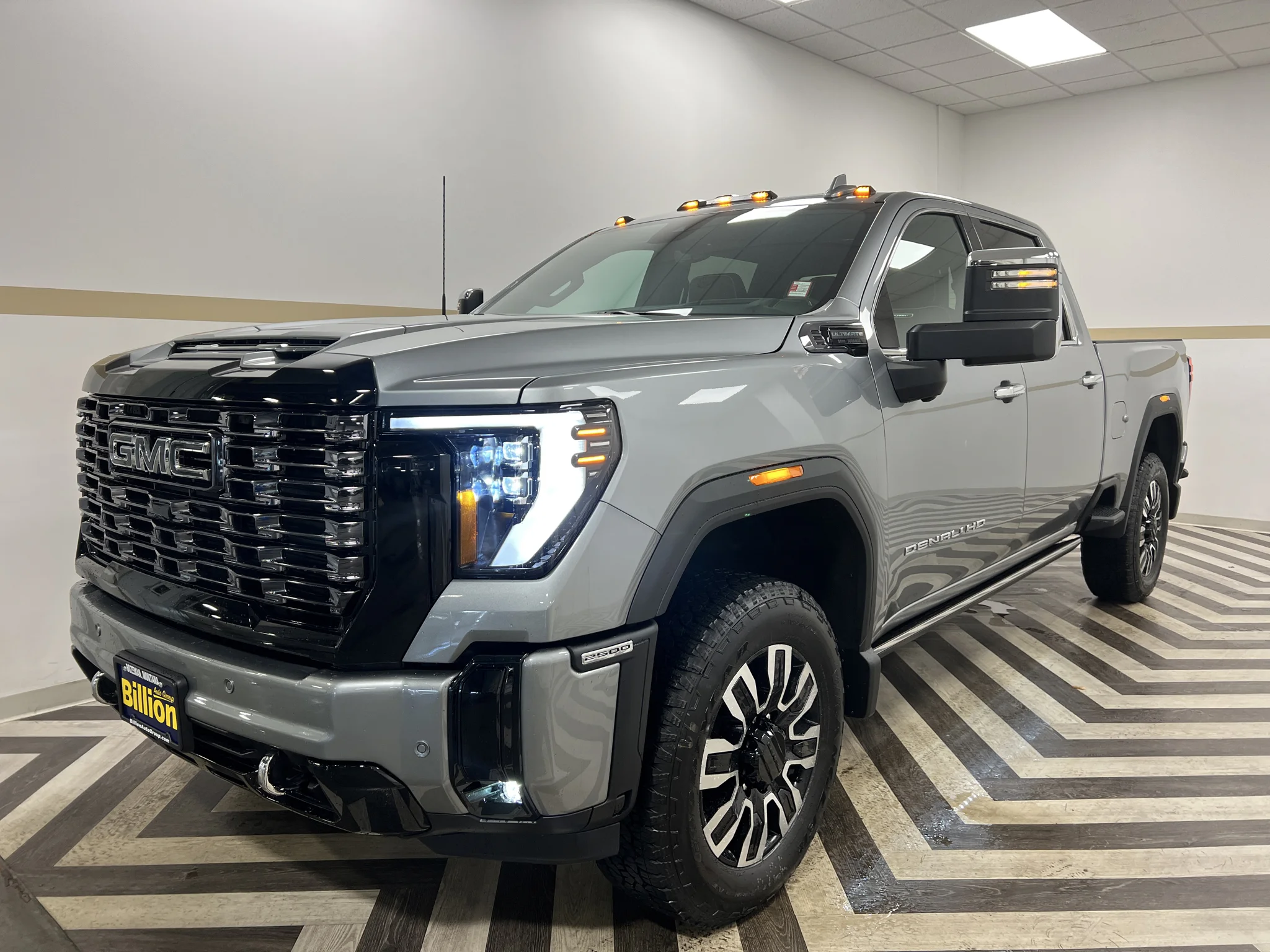 2026 GMC Sierra 2500HD