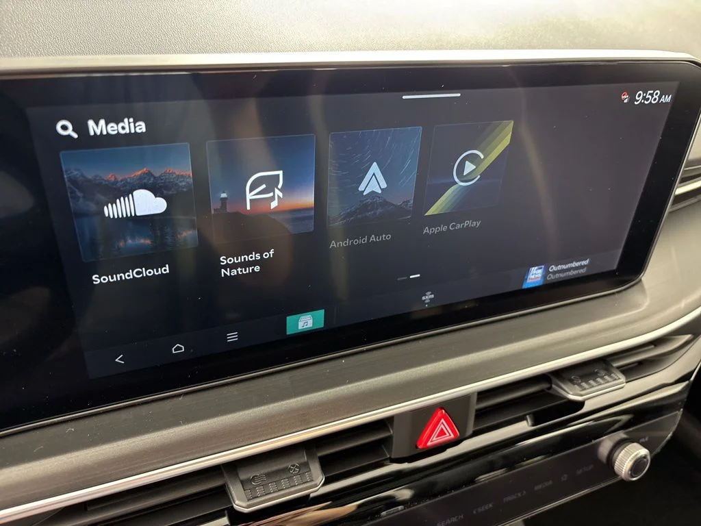 New 2026 Steel Matte Gray Kia GT-Line FWD image 34