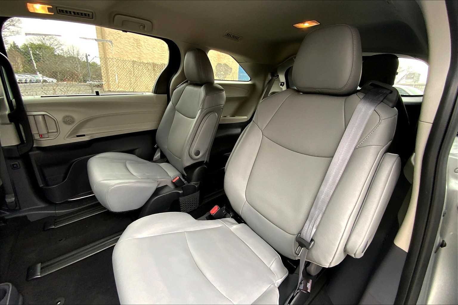Used 2023 Celestial Silver Metallic Toyota XLE image 20