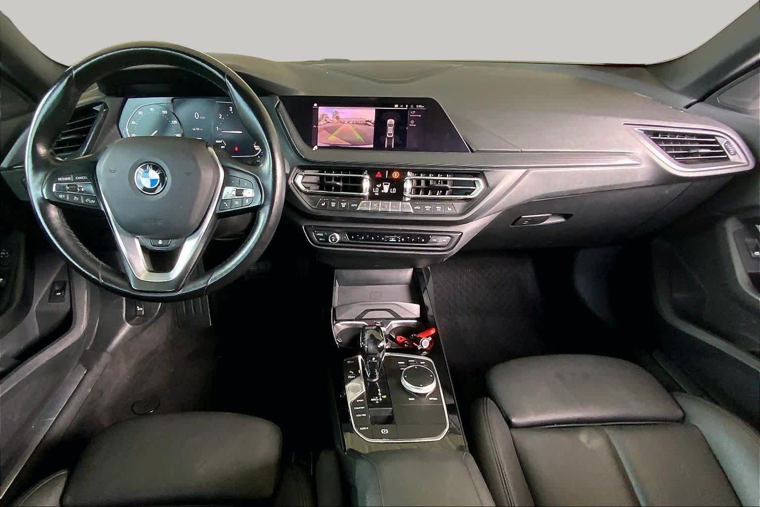 Used 2021 Mineral Grey Metallic BMW 228i xDrive image 16