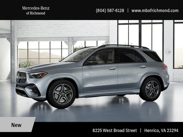 New 2026 Cirrus Silver Metallic Mercedes-Benz GLE 450 image 37