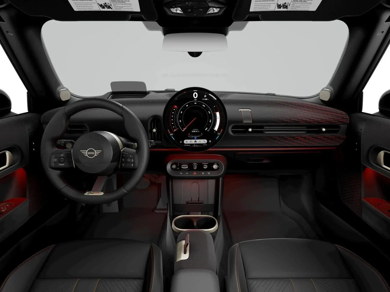 New 2026 Black MINI Iconic image 7