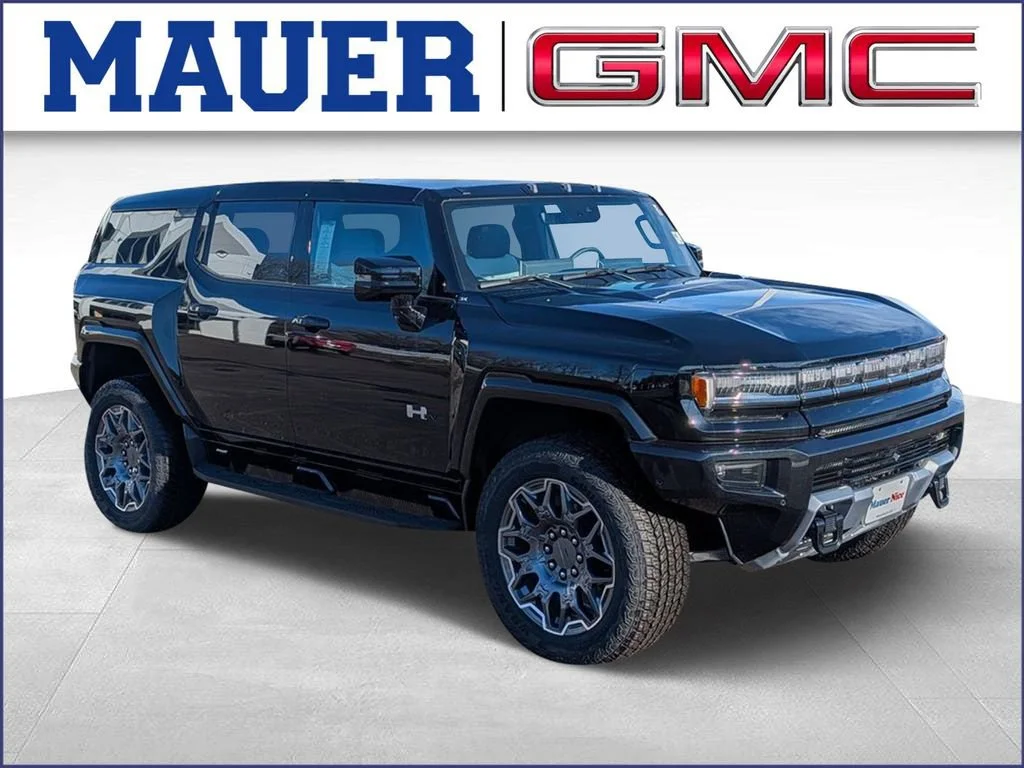 2025 GMC HUMMER EV