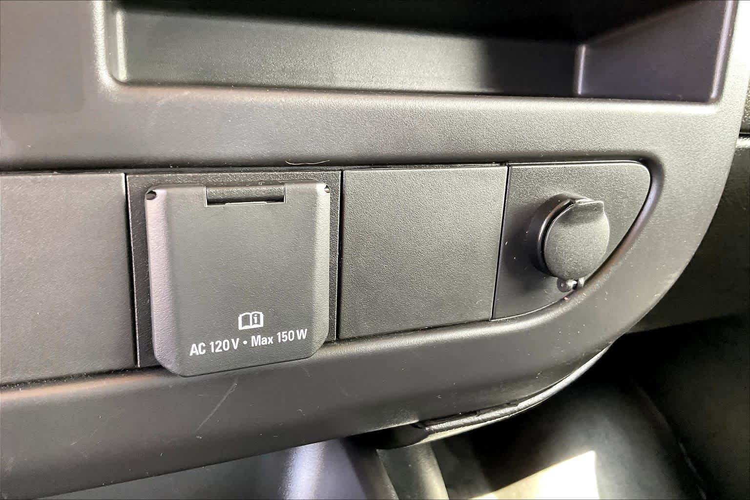 Used 2024 Summit White Chevrolet WT image 28