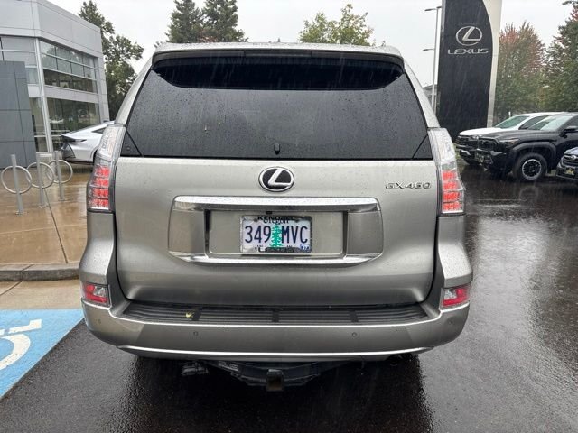 Used 2023 Silver Lexus 460 image 6