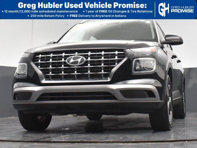 Used 2026 Black Hyundai SEL image 26