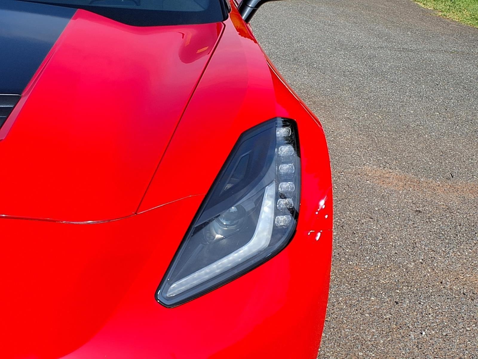 Used 2014 Red Chevrolet Z51 3LT image 16