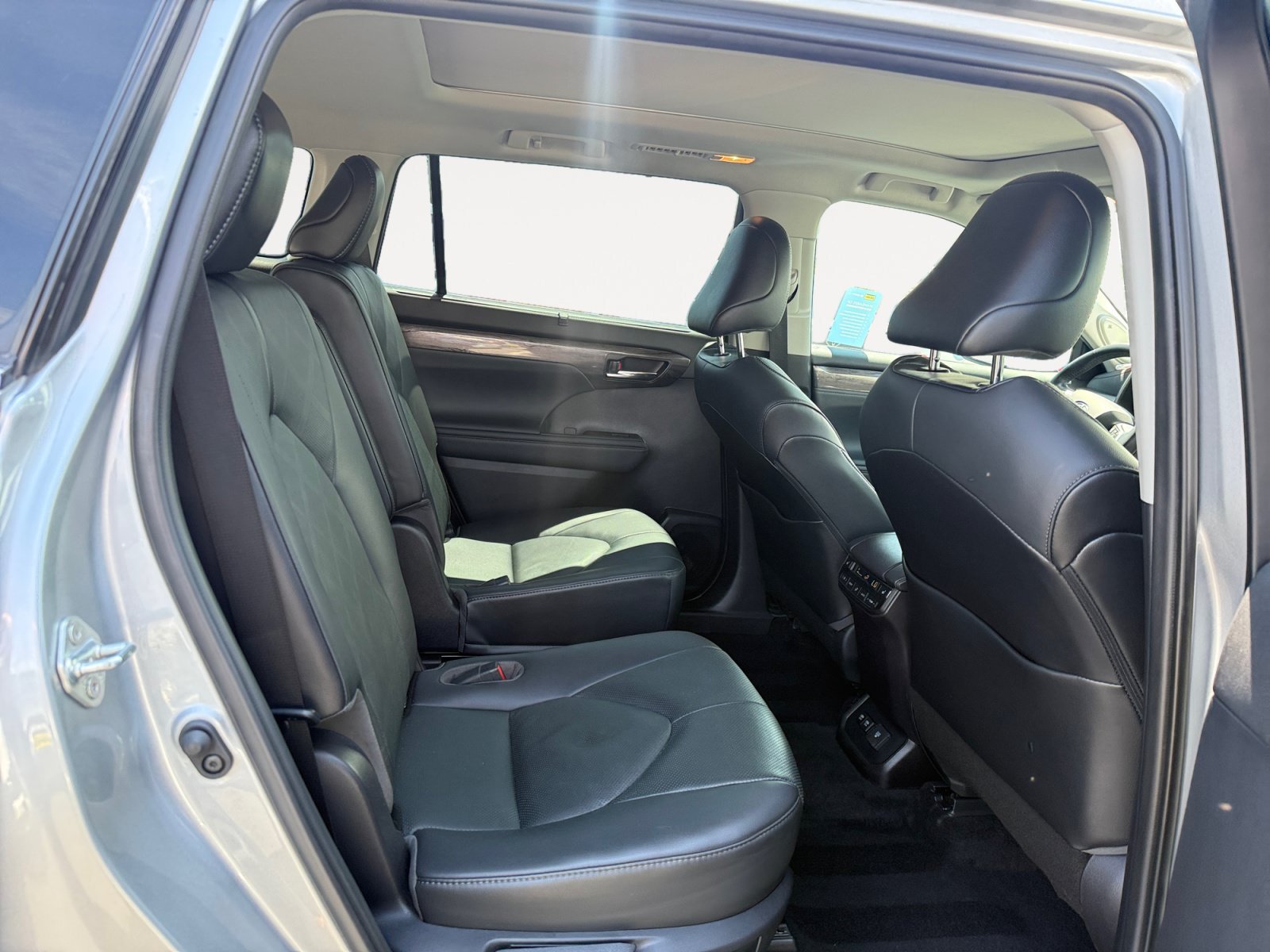 Used 2021 Celestial Silver Metallic Toyota Platinum image 18