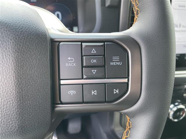 New 2026 Carbonized Gray Metallic Ford Tremor® image 53