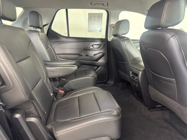 Used 2020 Gray Chevrolet 3LT image 5