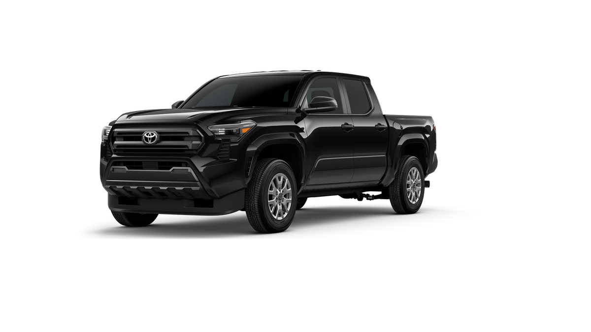 2026 Toyota Tacoma