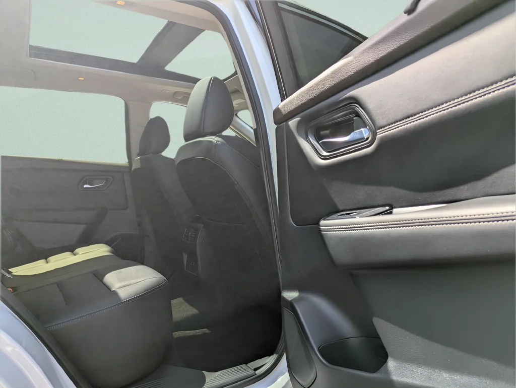 Certified Used 2023 White Nissan SV image 36