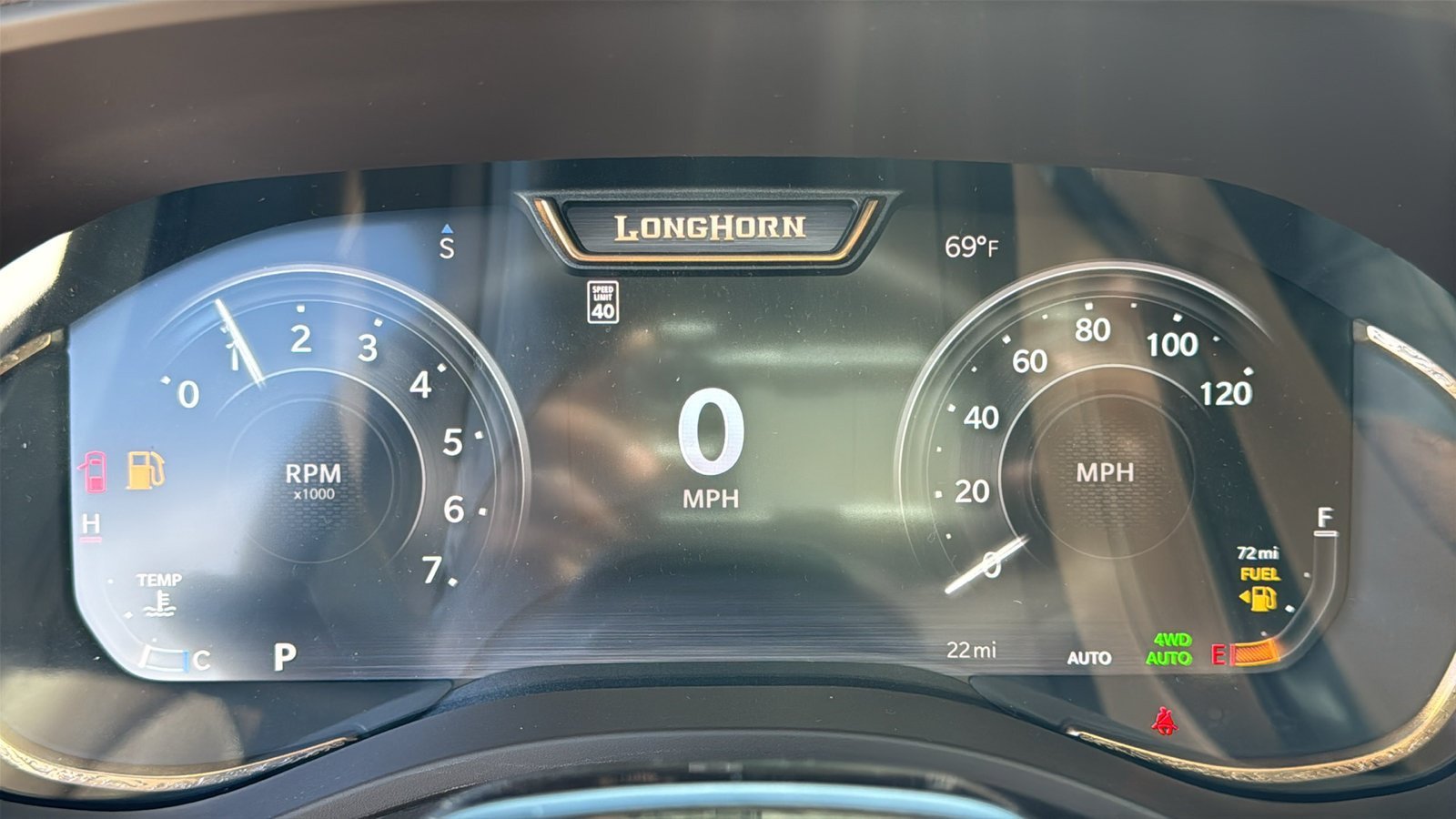 2026 RAM Ram 1500 Pickup Limited Longhorn - Photo 21