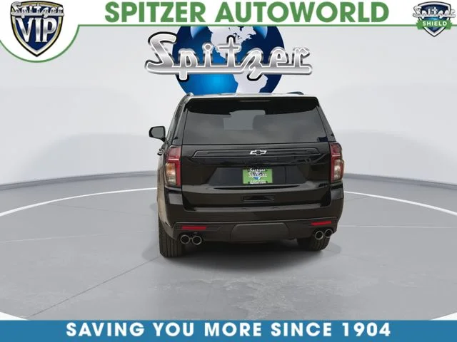 Used 2023 Black Chevrolet Z71 image 8