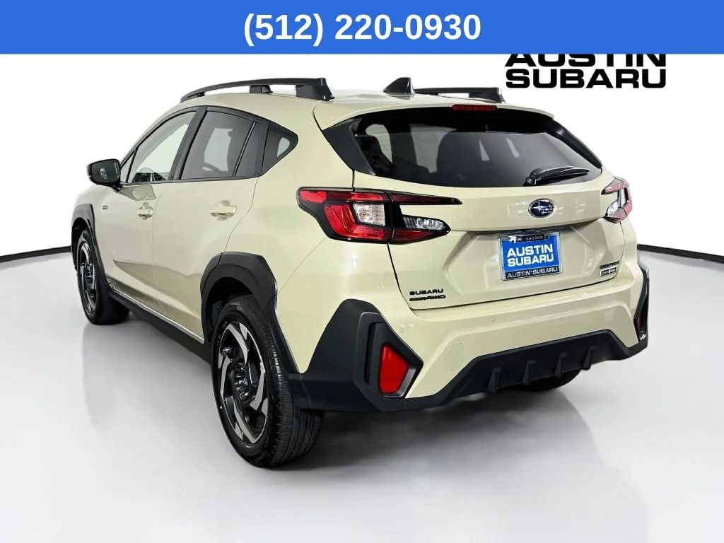 Certified Used 2026 Beige Subaru Limited image 6