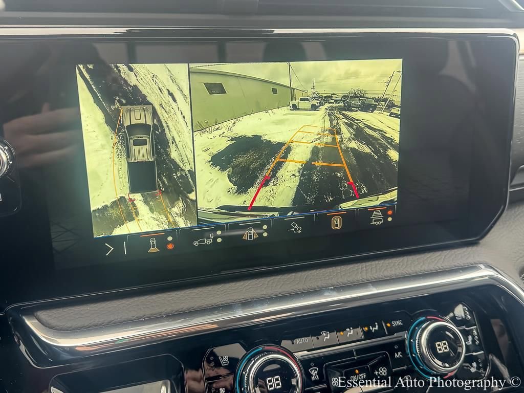 2026 GMC SIERRA HD - Image 17