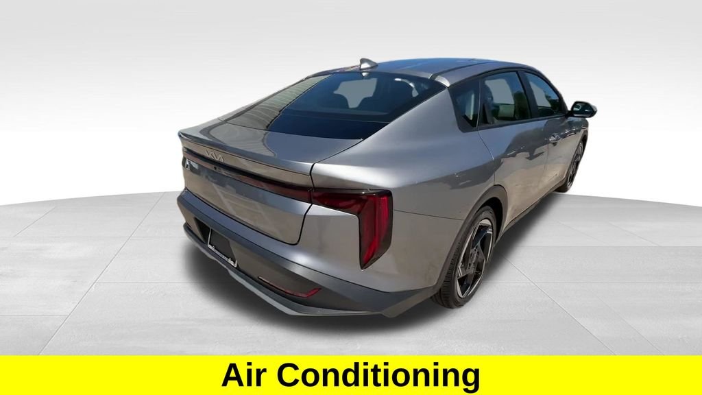 Certified Used 2025 Gray Kia EX image 12