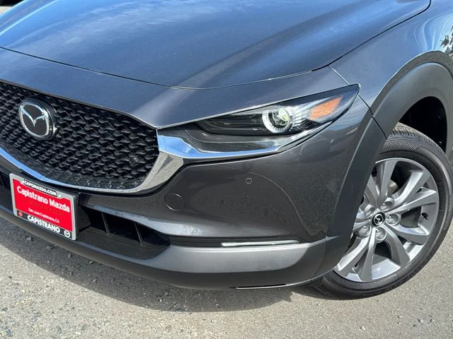 New 2026 Machine Gray Metallic Mazda 2.5 S Preferred AWD image 8