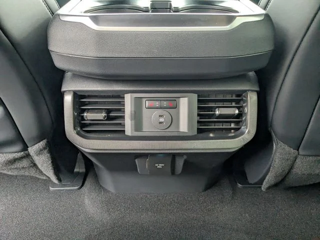 New 2026 Antimatter Blue Metallic Ford Platinum® image 15