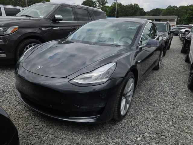 2020 Tesla Model 3 Long Range