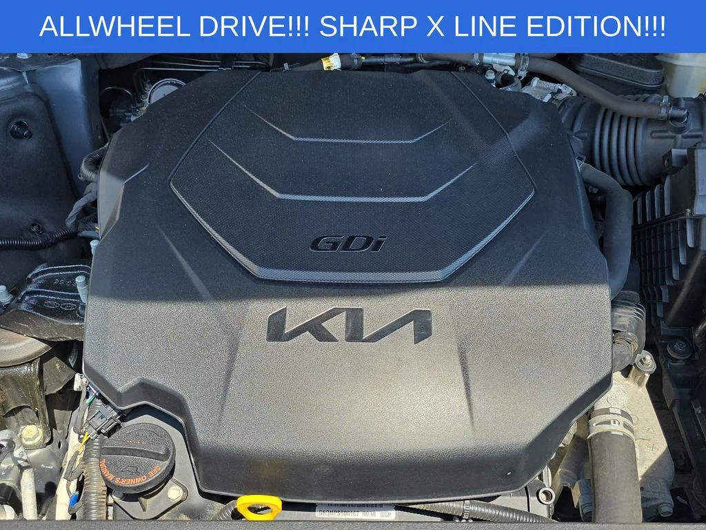 Certified Used 2023 Gray Kia SX X-Line image 31
