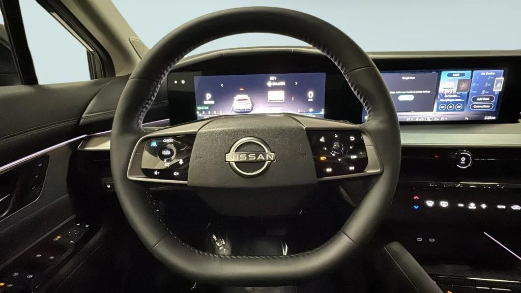 New 2026 Gray Nissan SL image 27